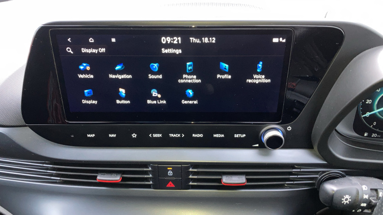 Hyundai i20 1.0T GDi 48V MHD 120 N Line 5dr Petrol Hatchback